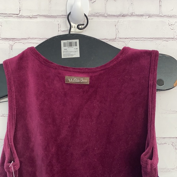 Matilda Jane Paint By Numbers color block girls dress - Picture 5 of 10